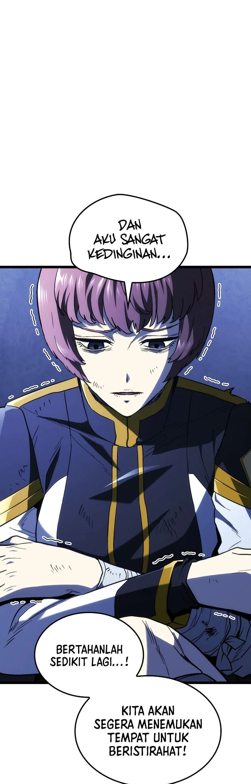 Revenge of the Iron-Blooded Sword Hound Chapter 160 Gambar 8