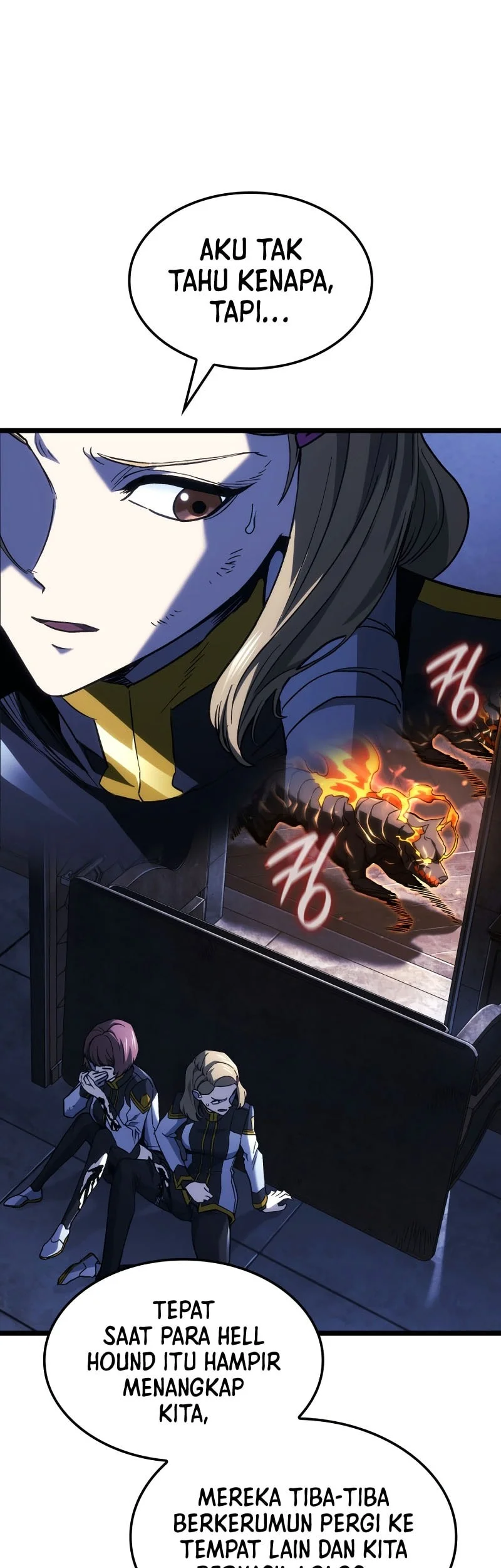 Revenge of the Iron-Blooded Sword Hound Chapter 160 Gambar 10