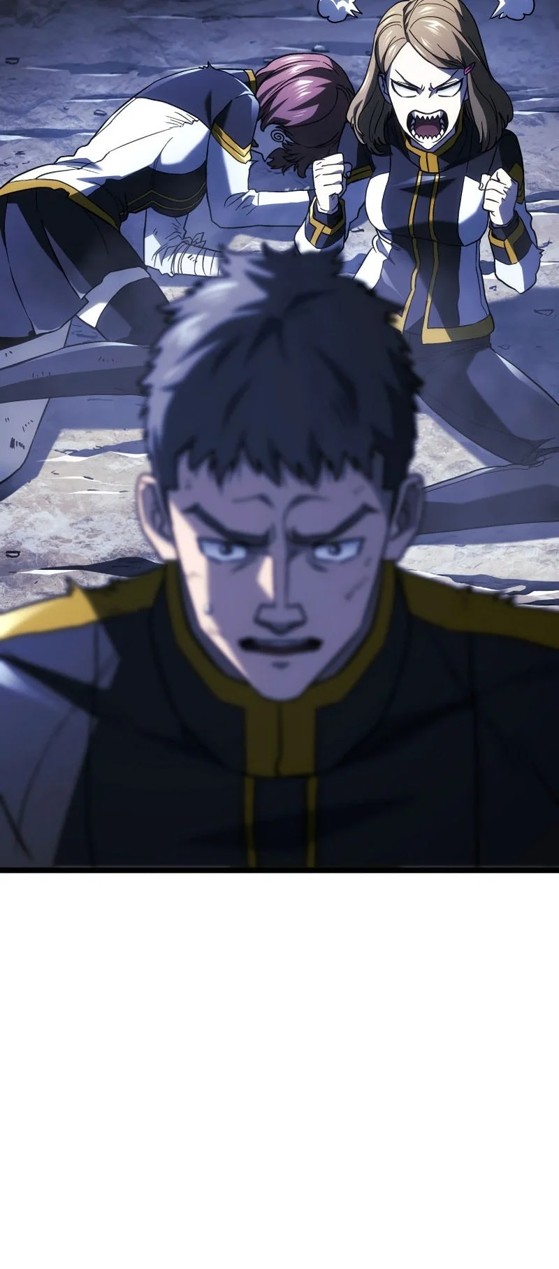 Revenge of the Iron-Blooded Sword Hound Chapter 160 Gambar 13