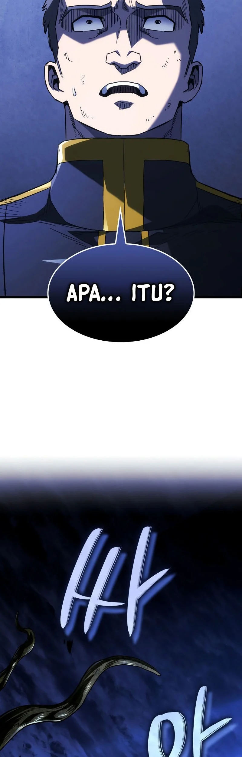 Revenge of the Iron-Blooded Sword Hound Chapter 160 Gambar 15