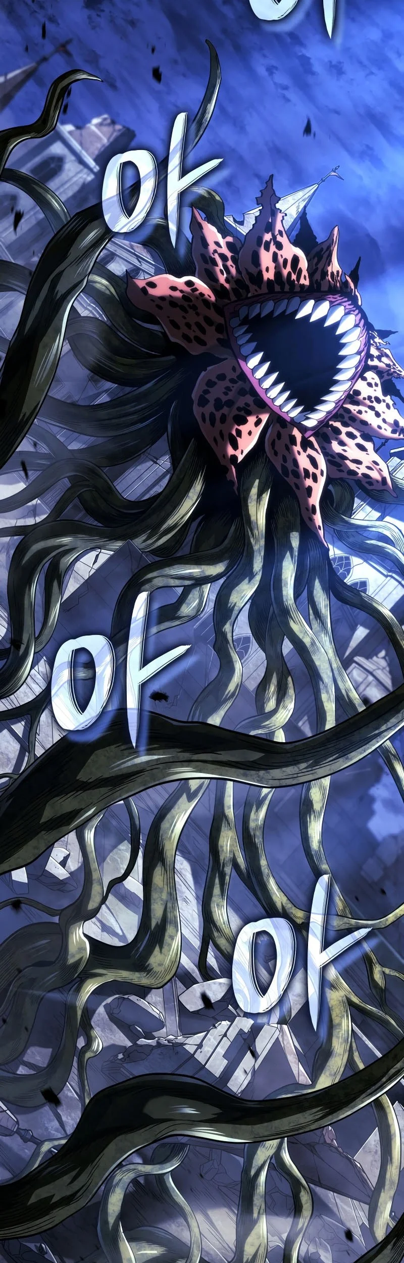 Revenge of the Iron-Blooded Sword Hound Chapter 160 Gambar 16