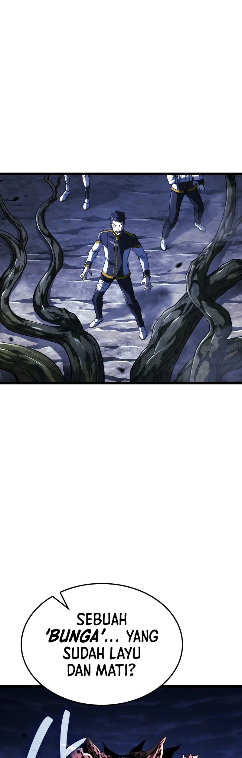 Revenge of the Iron-Blooded Sword Hound Chapter 160 Gambar 18