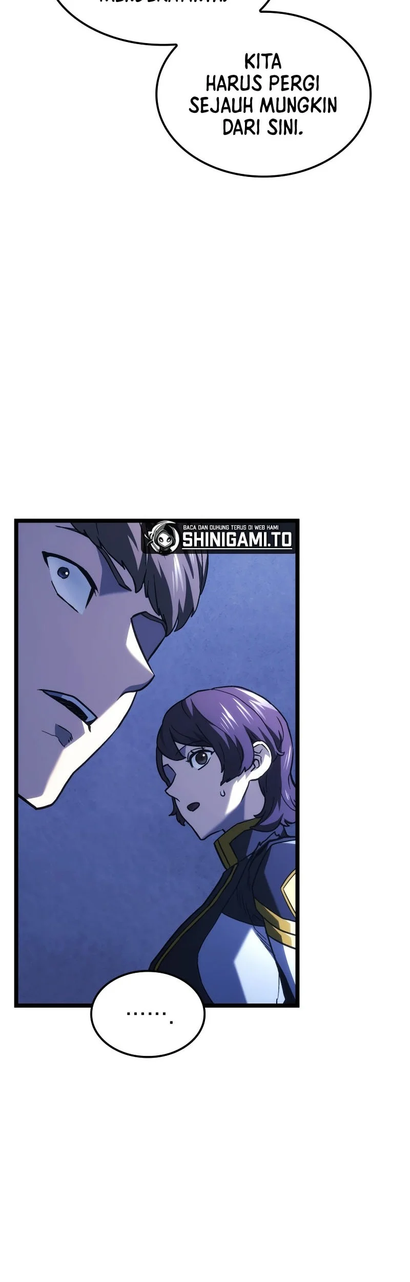 Revenge of the Iron-Blooded Sword Hound Chapter 160 Gambar 23