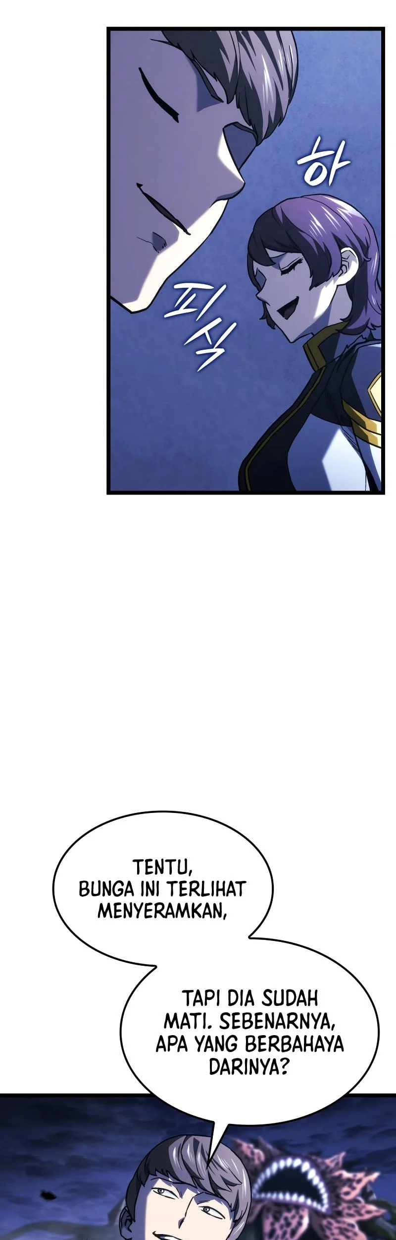 Revenge of the Iron-Blooded Sword Hound Chapter 160 Gambar 24