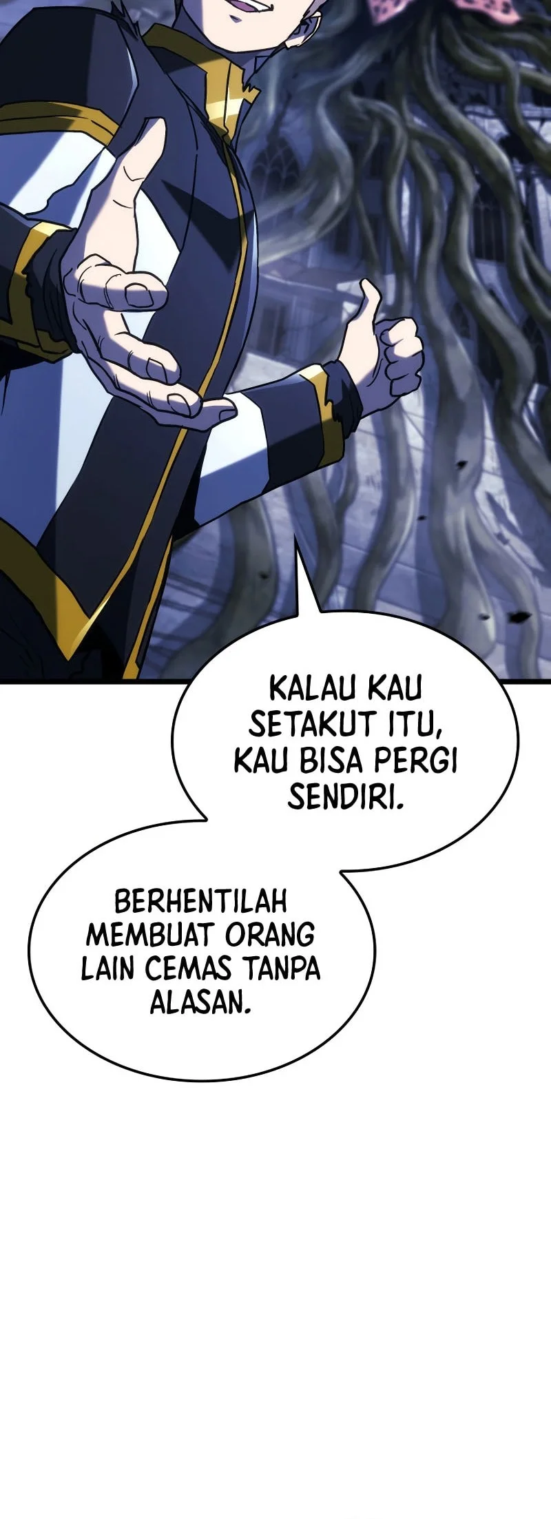 Revenge of the Iron-Blooded Sword Hound Chapter 160 Gambar 25