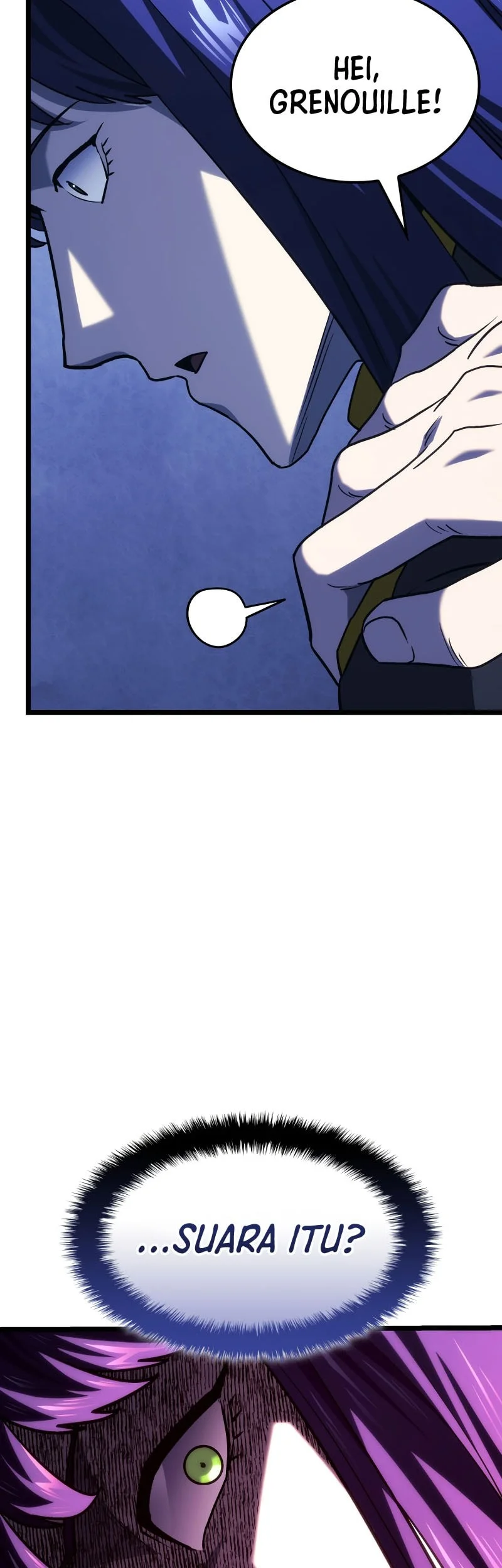 Revenge of the Iron-Blooded Sword Hound Chapter 160 Gambar 28