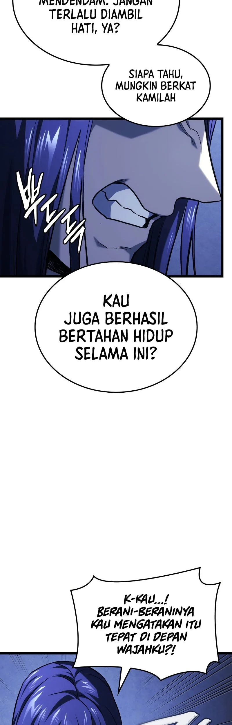 Revenge of the Iron-Blooded Sword Hound Chapter 160 Gambar 32