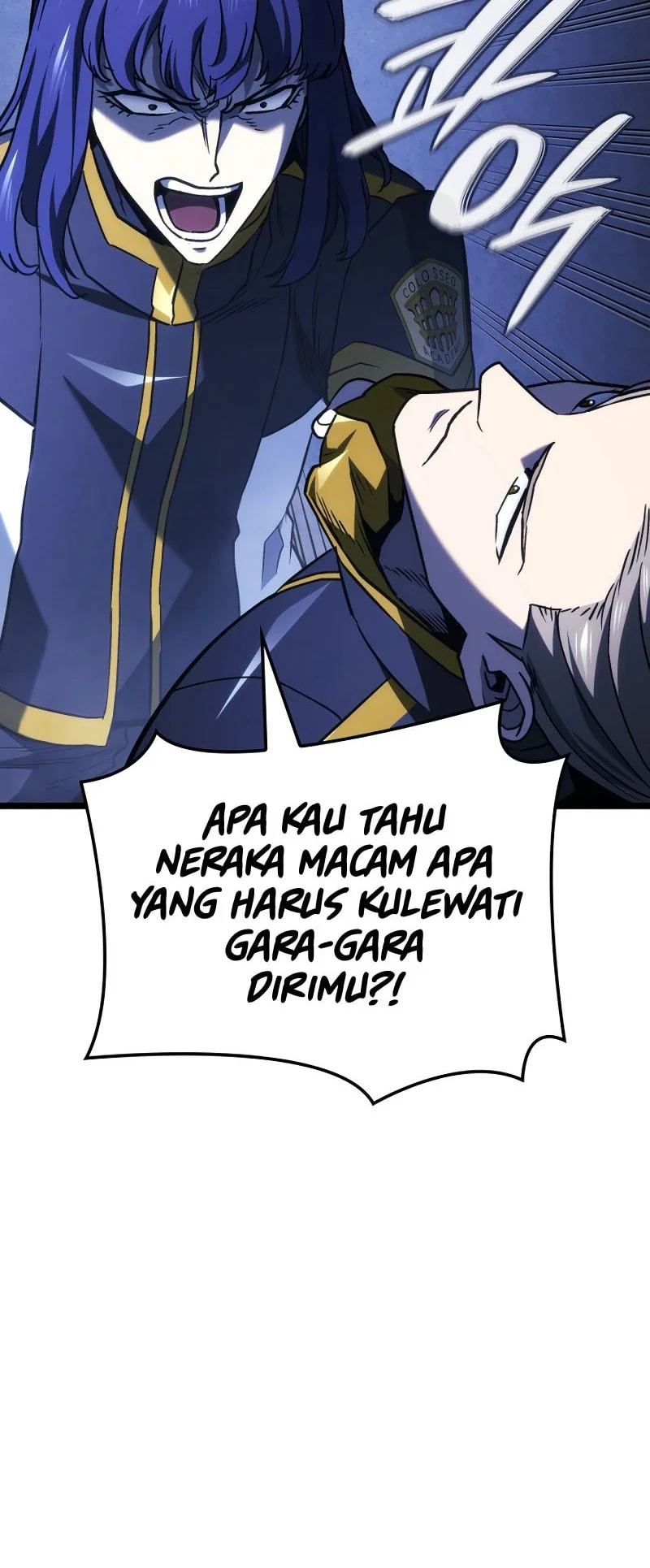 Revenge of the Iron-Blooded Sword Hound Chapter 160 Gambar 33