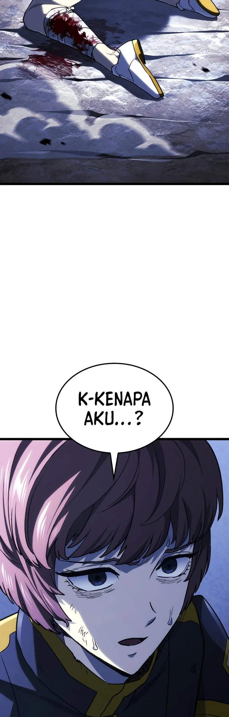 Revenge of the Iron-Blooded Sword Hound Chapter 161 Gambar 56