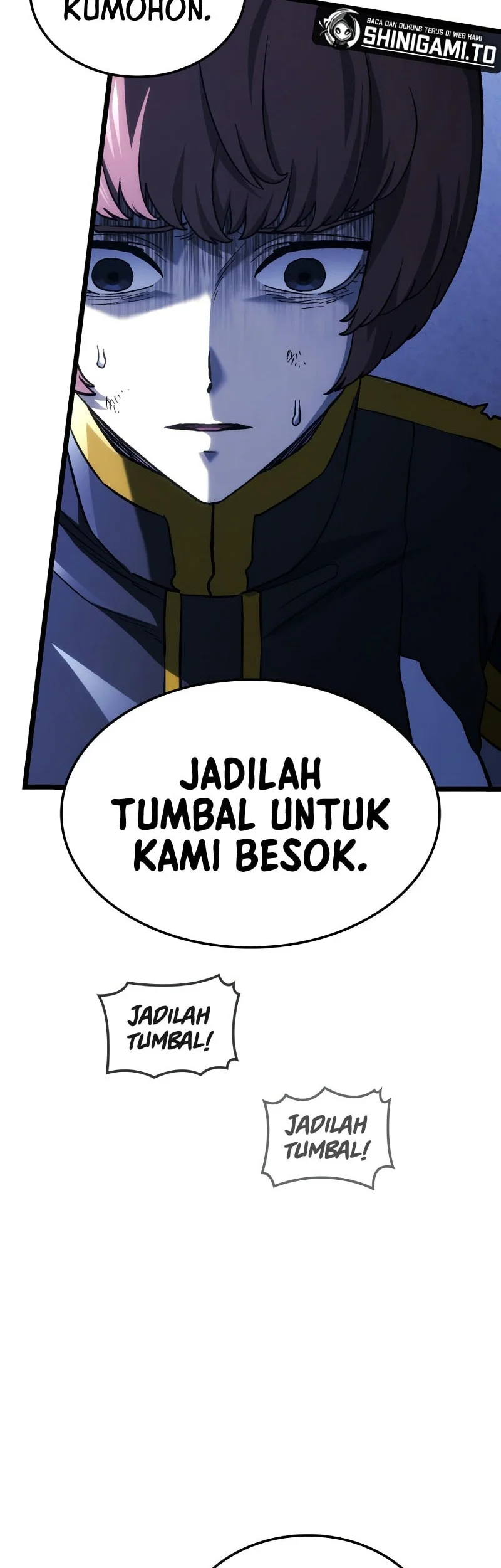 Revenge of the Iron-Blooded Sword Hound Chapter 161 Gambar 63