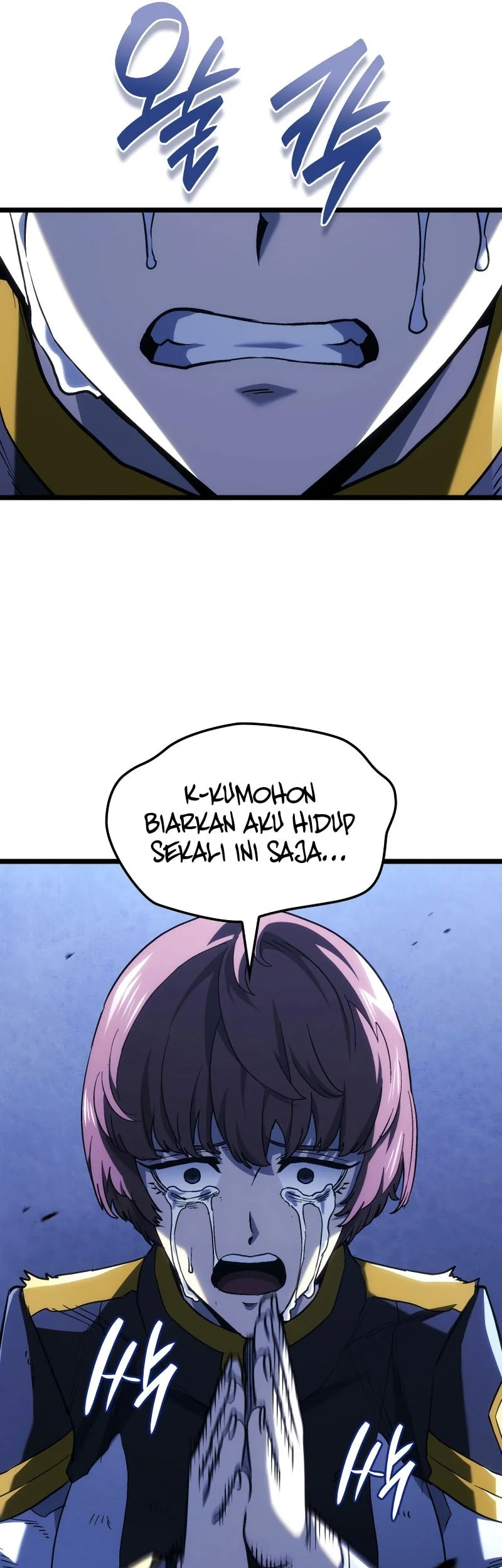 Revenge of the Iron-Blooded Sword Hound Chapter 161 Gambar 66