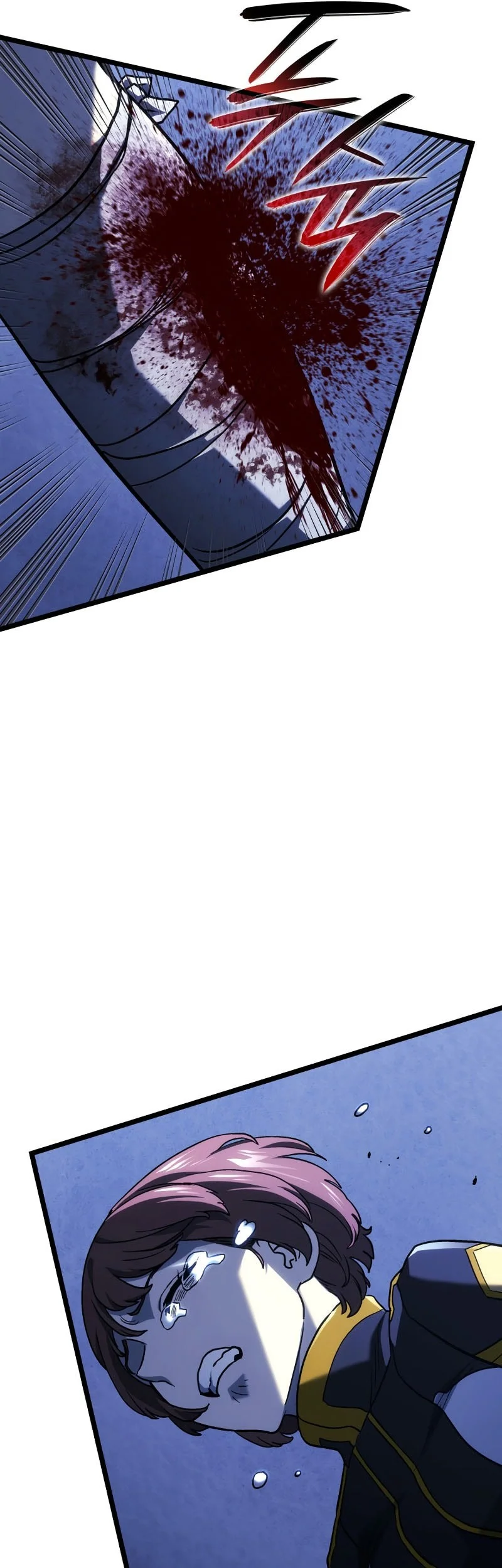 Revenge of the Iron-Blooded Sword Hound Chapter 161 Gambar 70