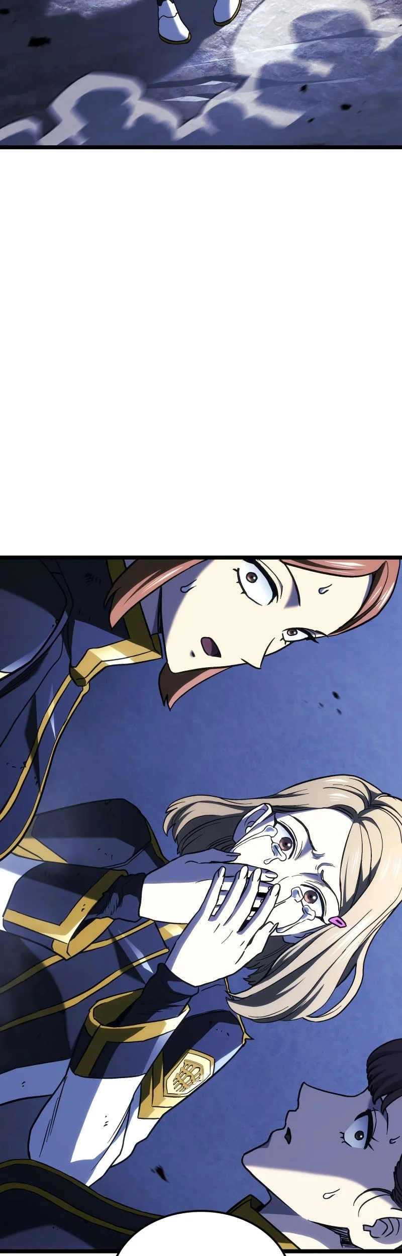 Revenge of the Iron-Blooded Sword Hound Chapter 161 Gambar 72