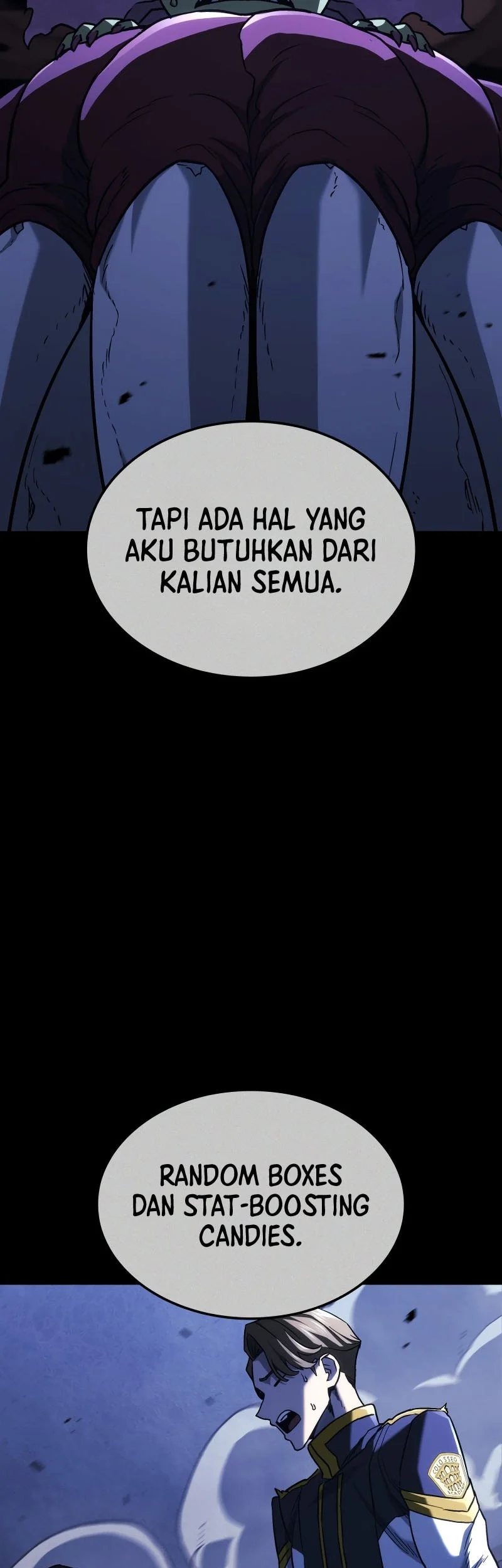 Revenge of the Iron-Blooded Sword Hound Chapter 162 Gambar 48