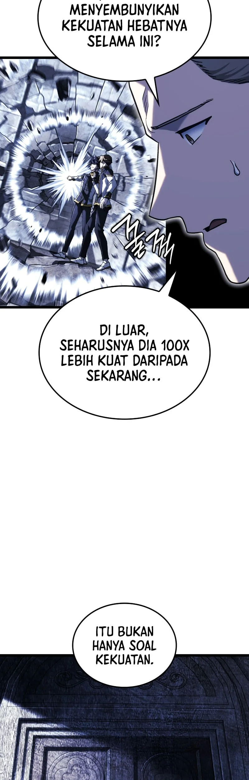 Revenge of the Iron-Blooded Sword Hound Chapter 162 Gambar 52