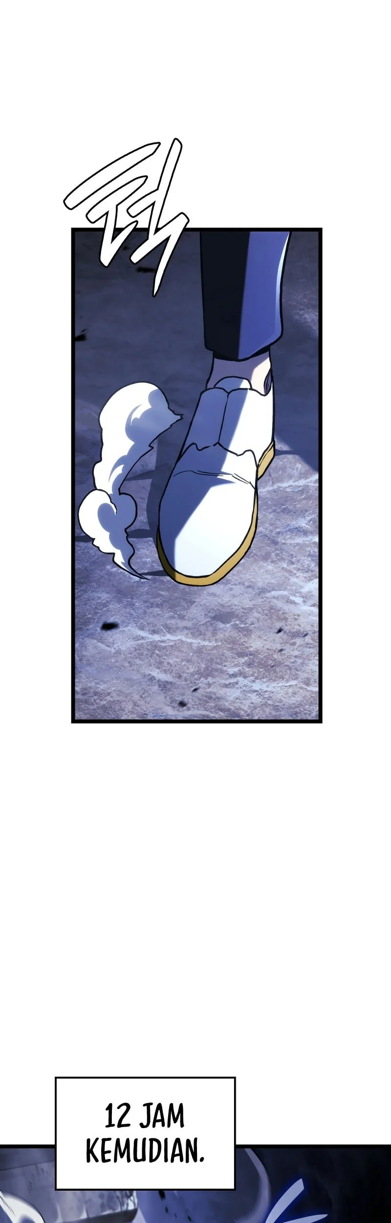 Revenge of the Iron-Blooded Sword Hound Chapter 162 Gambar 54