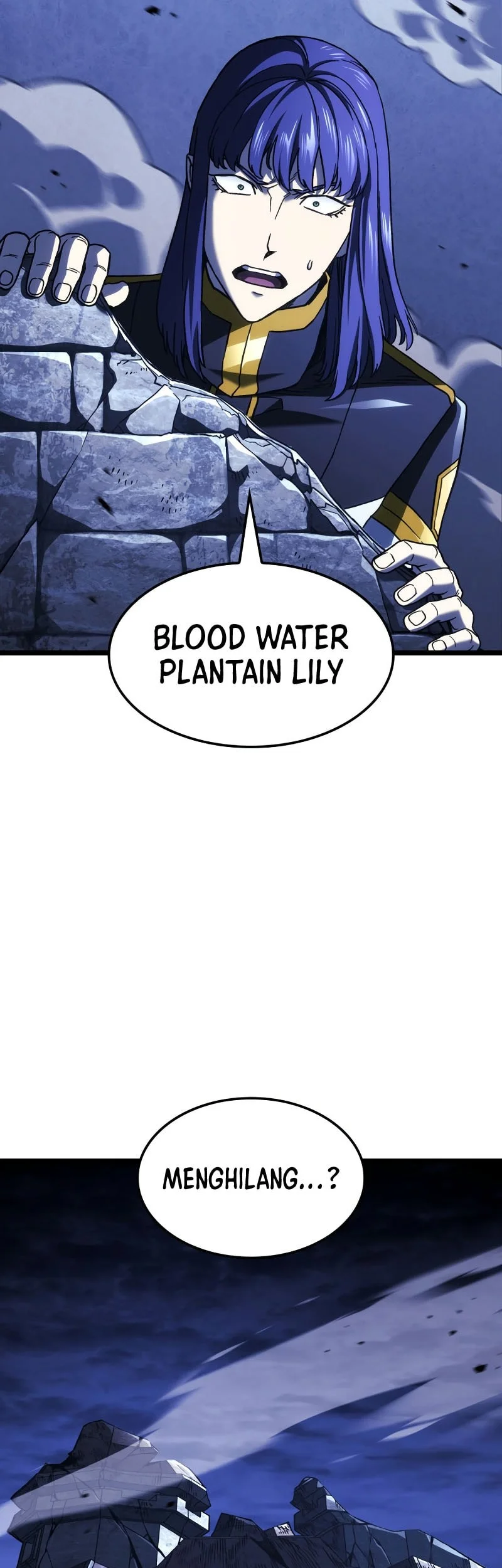 Revenge of the Iron-Blooded Sword Hound Chapter 162 Gambar 56