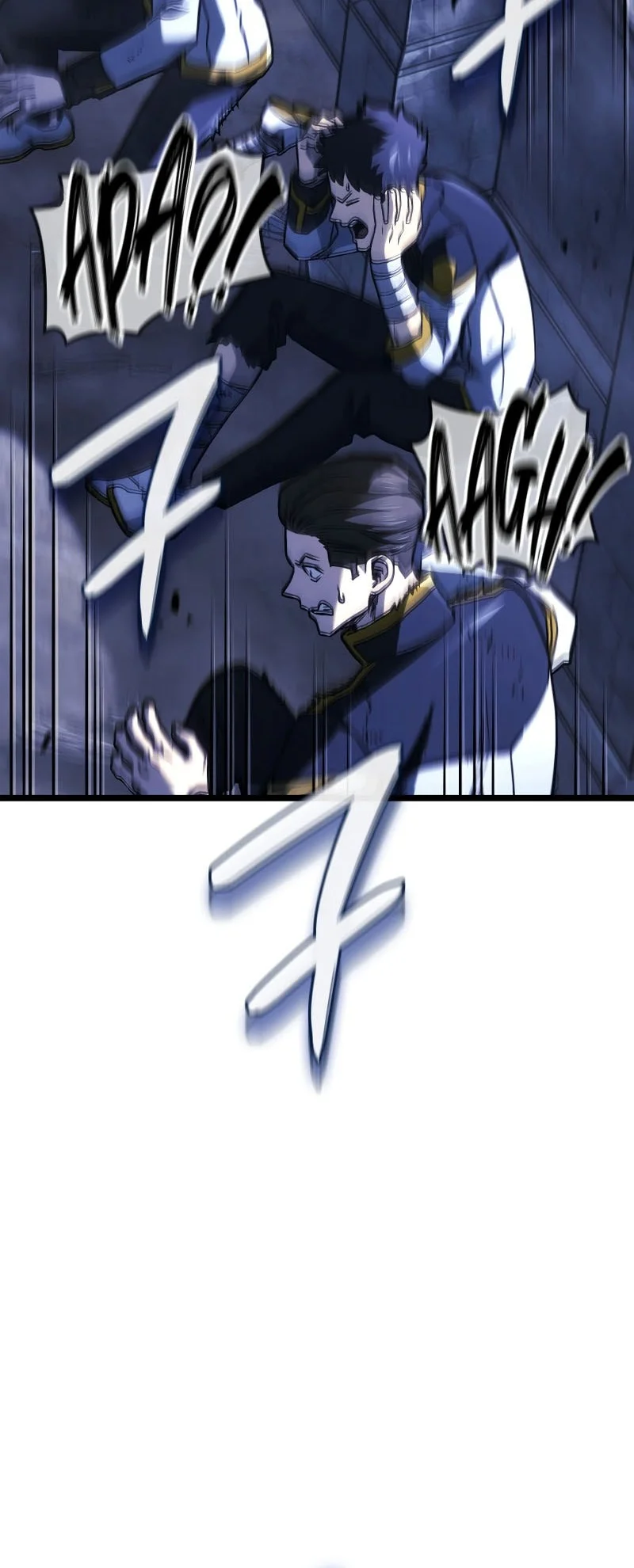Revenge of the Iron-Blooded Sword Hound Chapter 162 Gambar 61