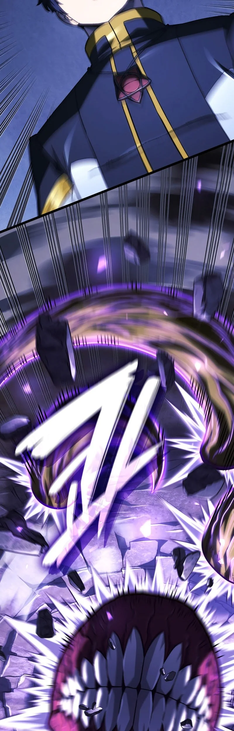Revenge of the Iron-Blooded Sword Hound Chapter 162 Gambar 63