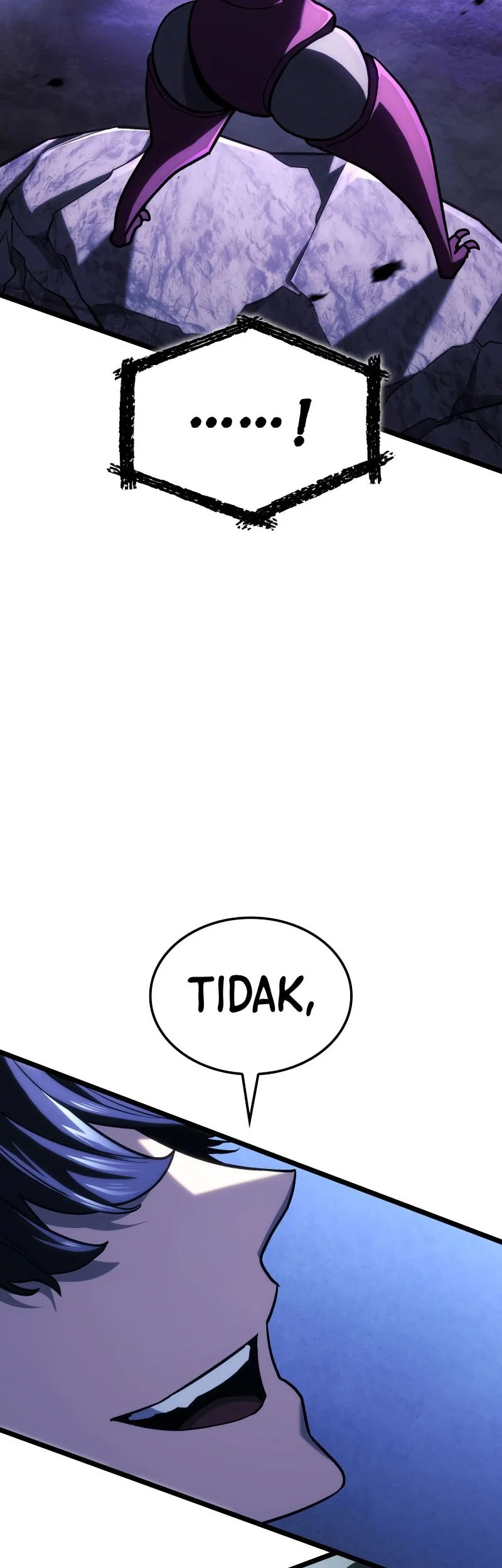 Revenge of the Iron-Blooded Sword Hound Chapter 162 Gambar 67