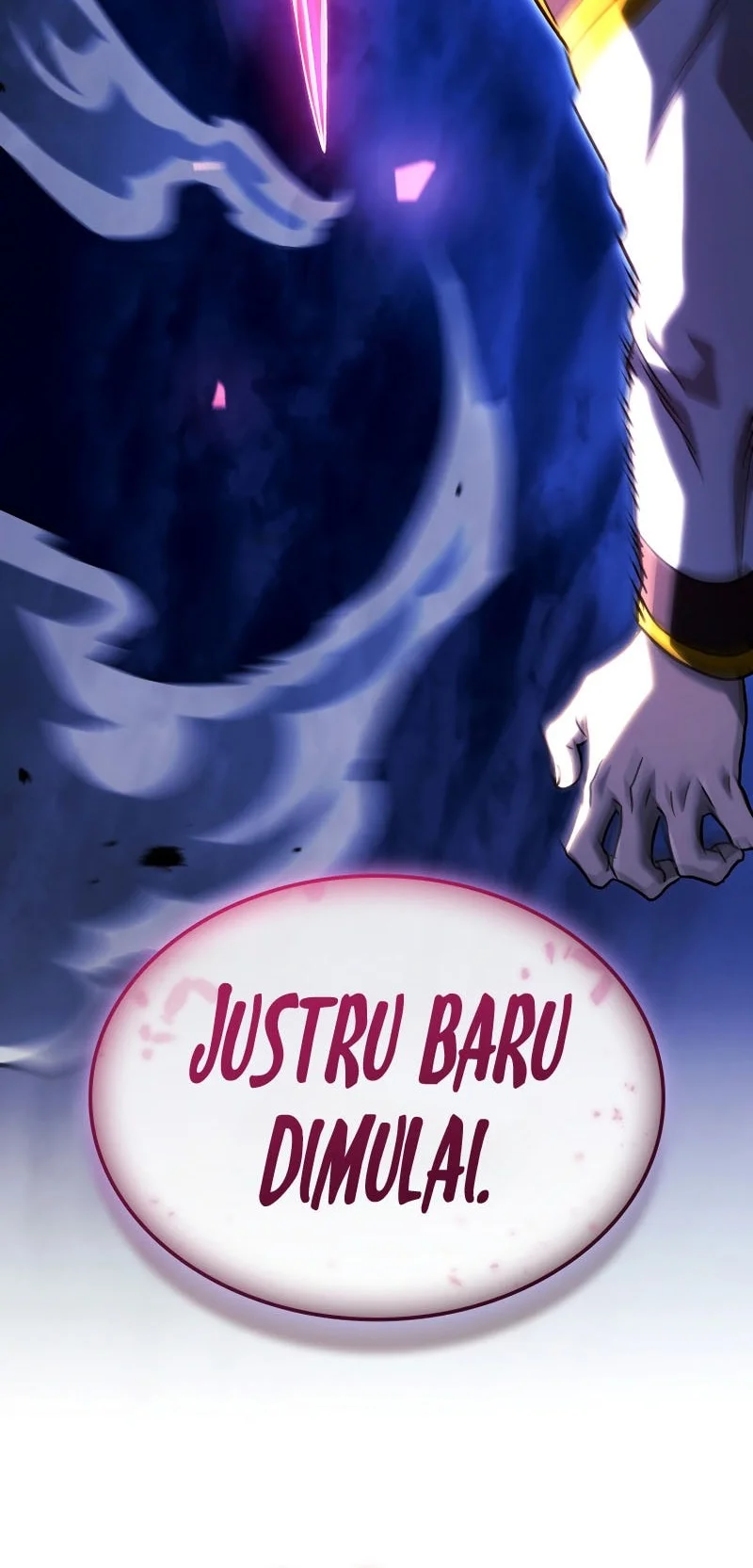 Revenge of the Iron-Blooded Sword Hound Chapter 162 Gambar 69