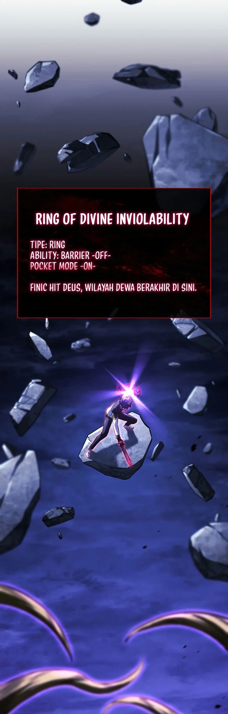 Revenge of the Iron-Blooded Sword Hound Chapter 163 Gambar 50