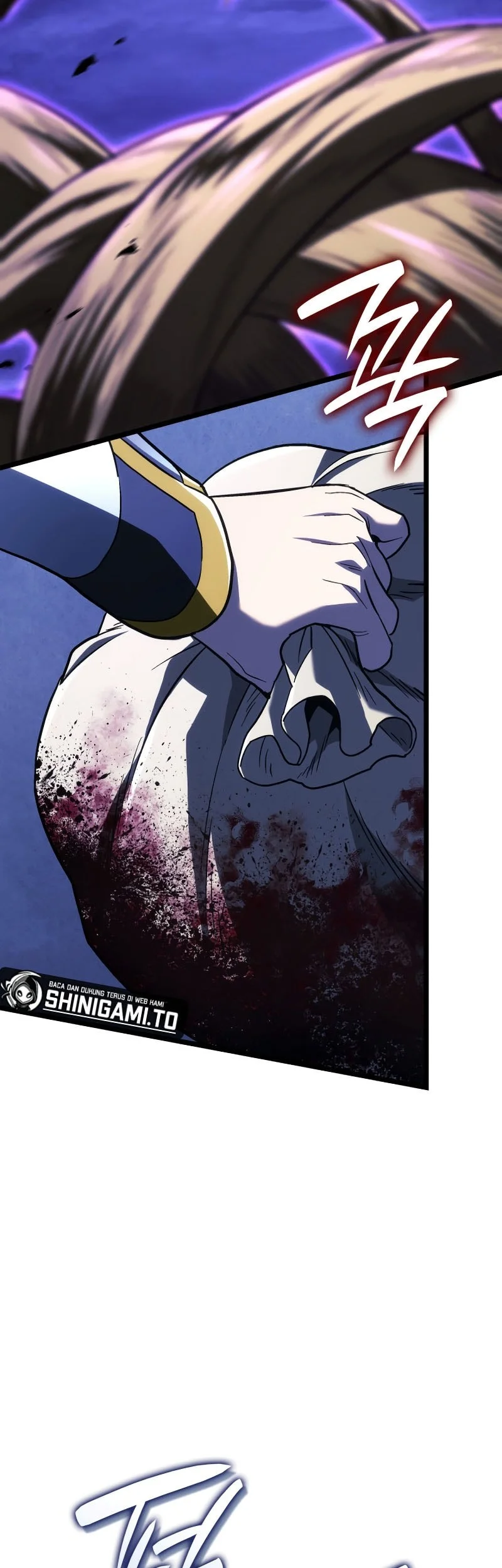 Revenge of the Iron-Blooded Sword Hound Chapter 163 Gambar 51