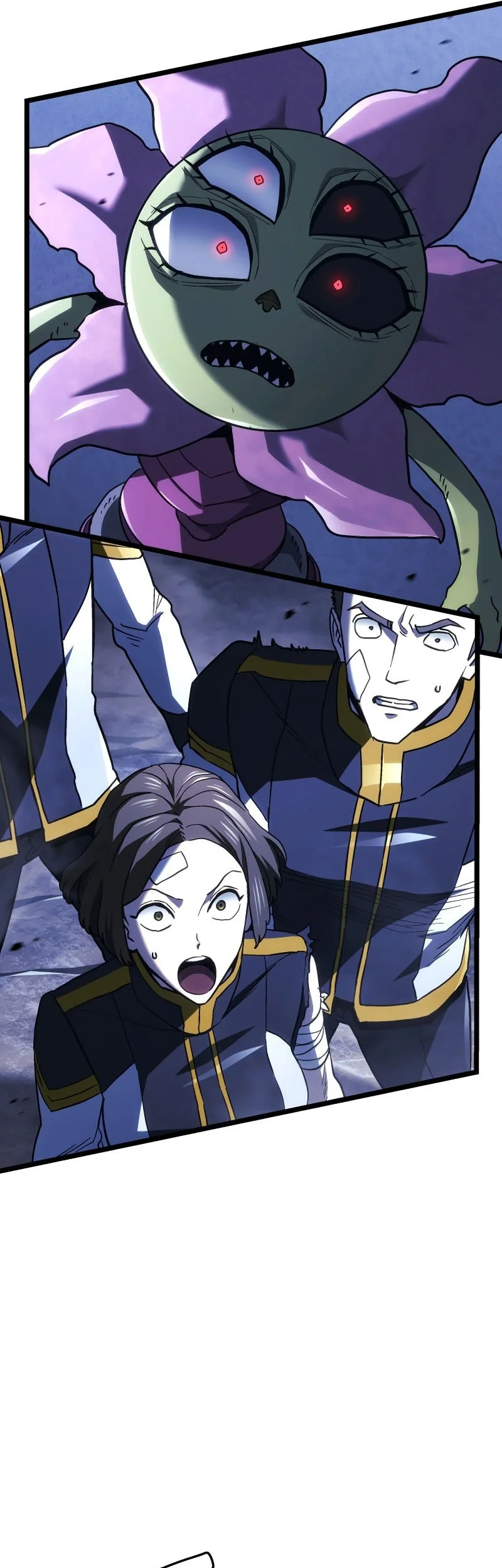 Revenge of the Iron-Blooded Sword Hound Chapter 163 Gambar 53