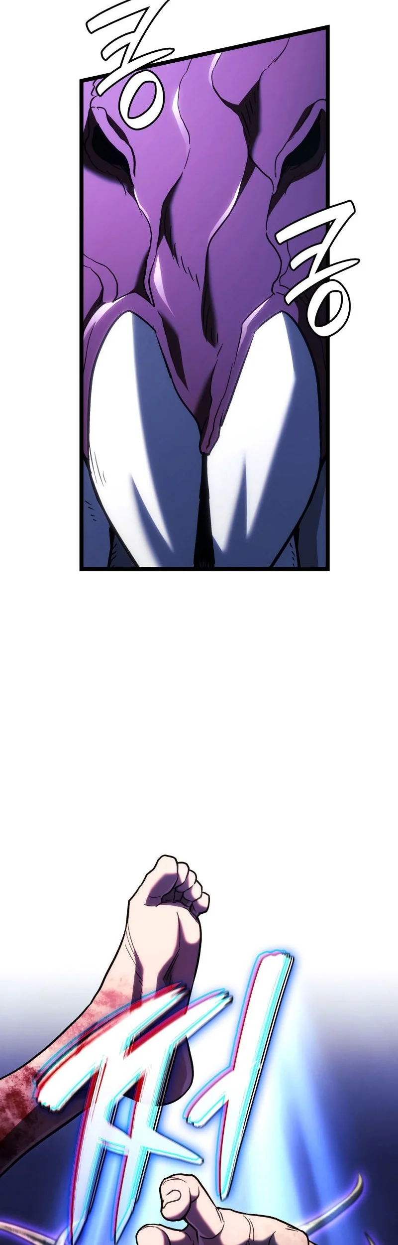Revenge of the Iron-Blooded Sword Hound Chapter 163 Gambar 54