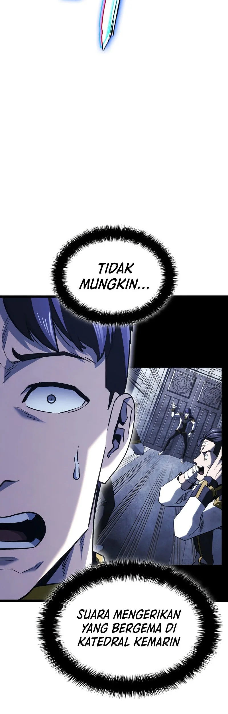 Revenge of the Iron-Blooded Sword Hound Chapter 163 Gambar 56