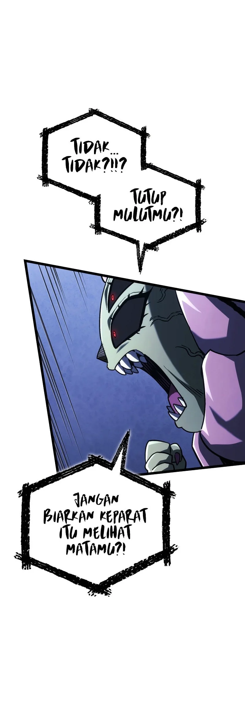 Revenge of the Iron-Blooded Sword Hound Chapter 163 Gambar 60