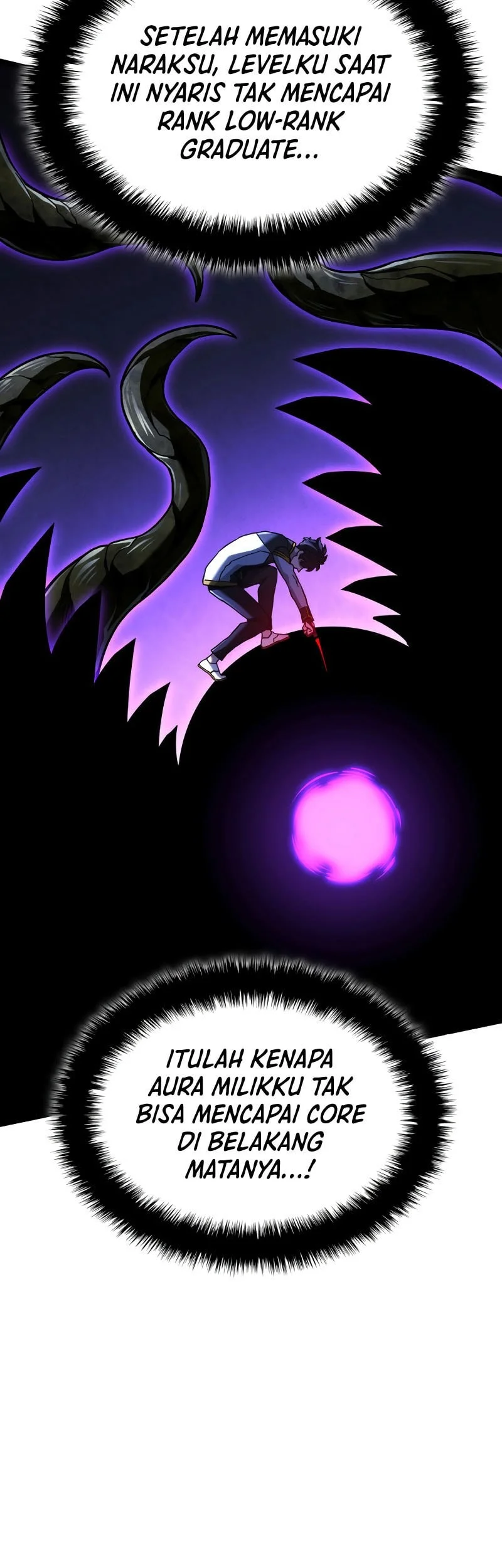 Revenge of the Iron-Blooded Sword Hound Chapter 163 Gambar 67