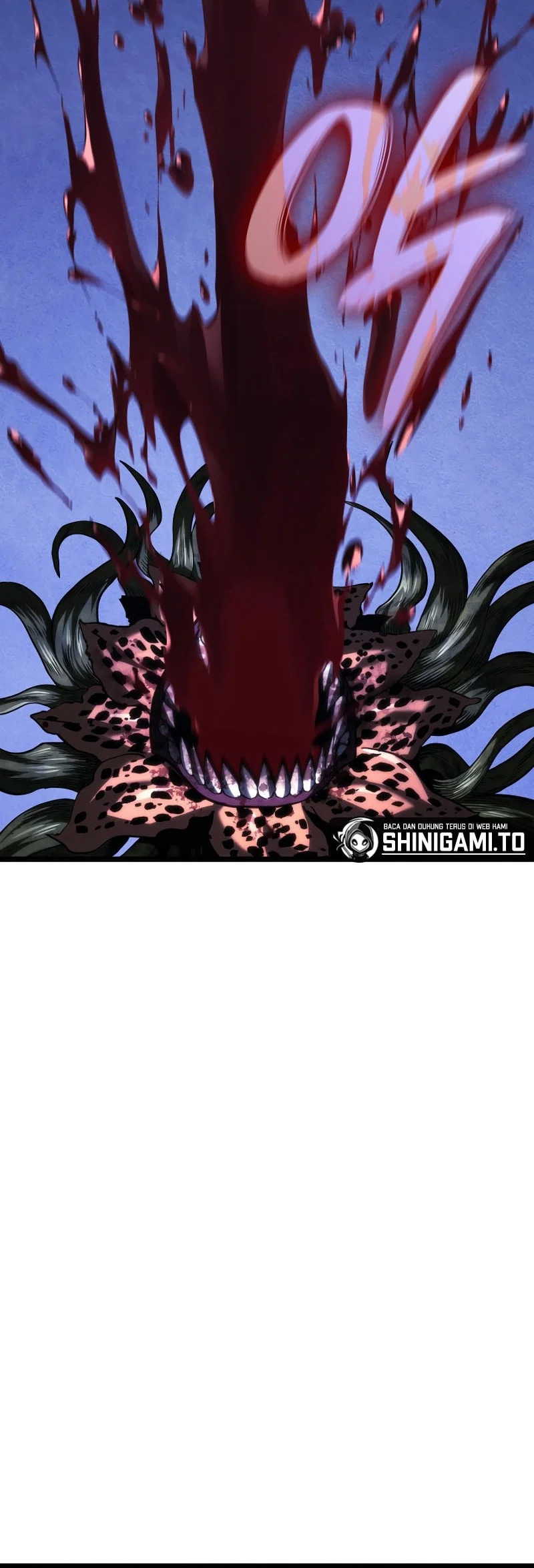 Revenge of the Iron-Blooded Sword Hound Chapter 163 Gambar 76