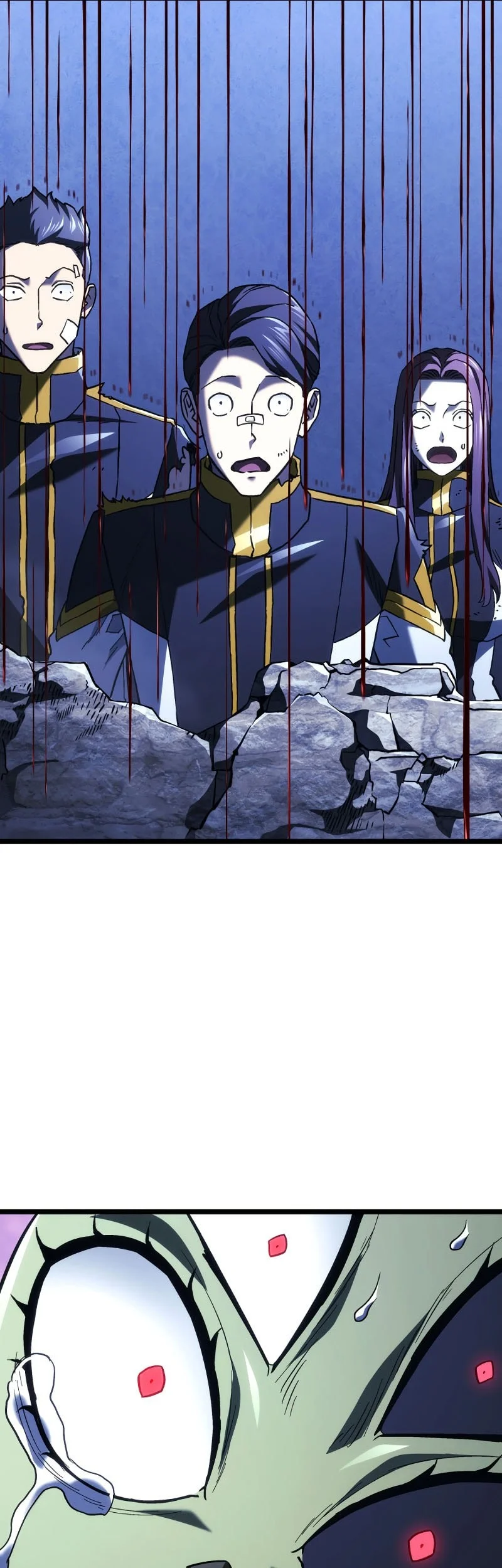 Revenge of the Iron-Blooded Sword Hound Chapter 163 Gambar 77