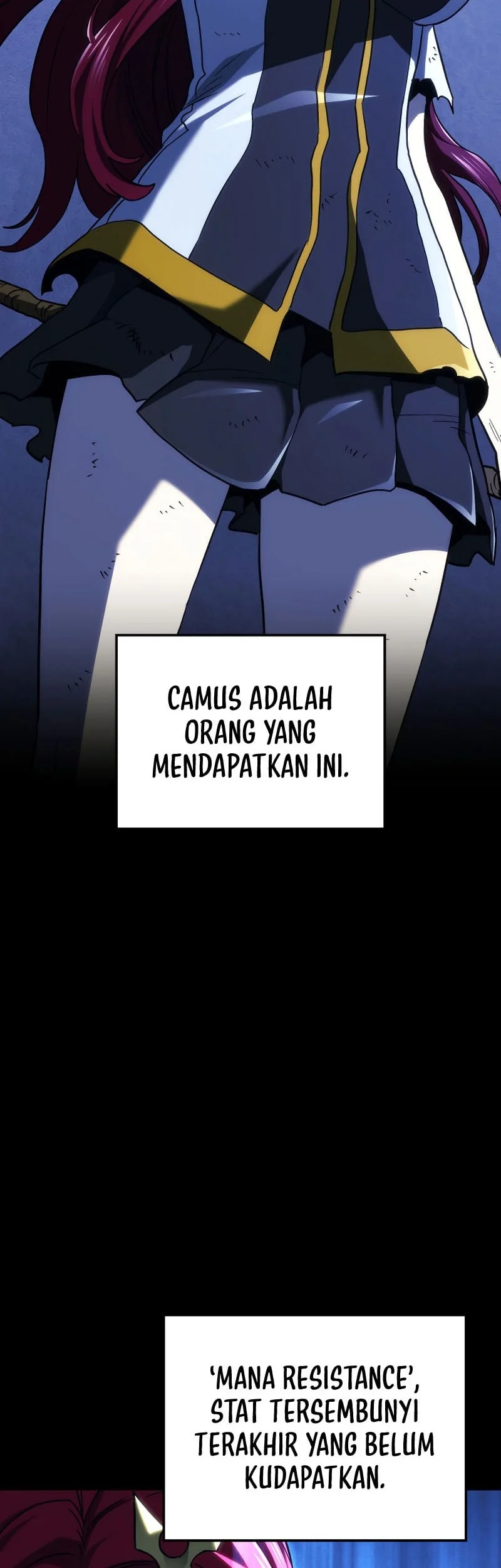 Revenge of the Iron-Blooded Sword Hound Chapter 164 Gambar 50