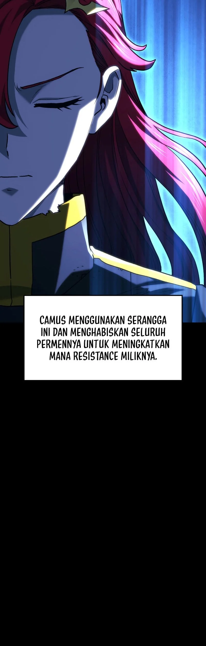 Revenge of the Iron-Blooded Sword Hound Chapter 164 Gambar 51