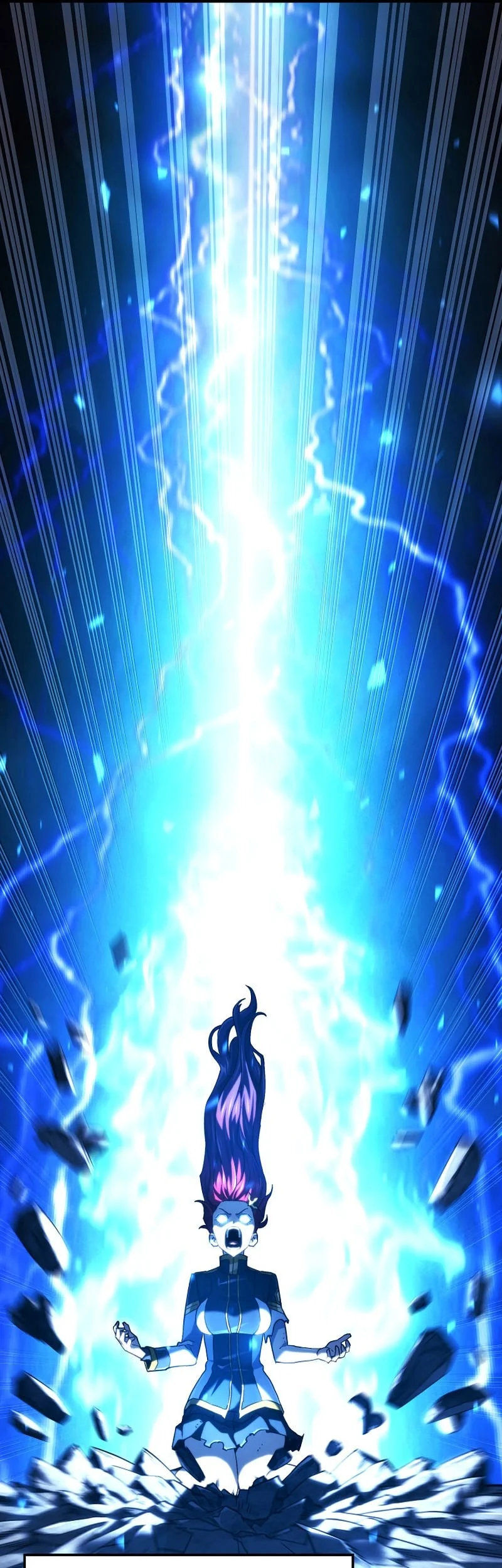 Revenge of the Iron-Blooded Sword Hound Chapter 164 Gambar 53