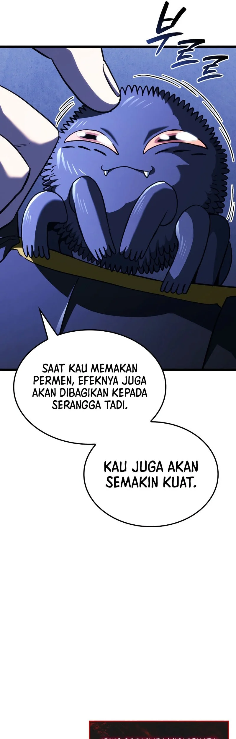 Revenge of the Iron-Blooded Sword Hound Chapter 164 Gambar 57