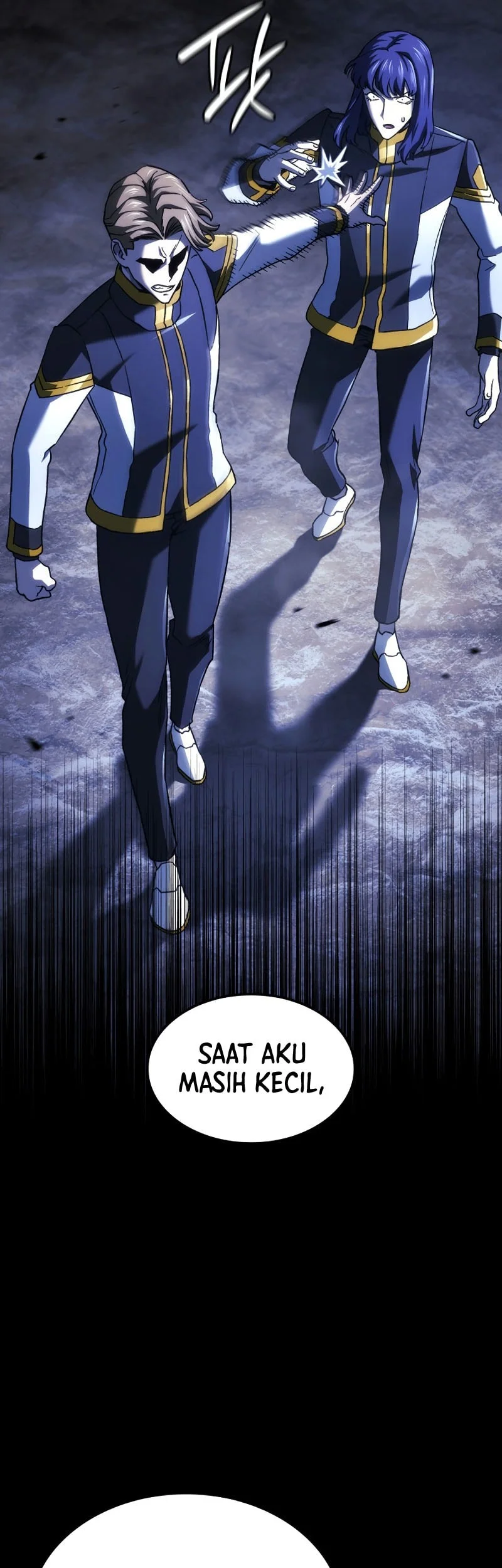 Revenge of the Iron-Blooded Sword Hound Chapter 164 Gambar 65