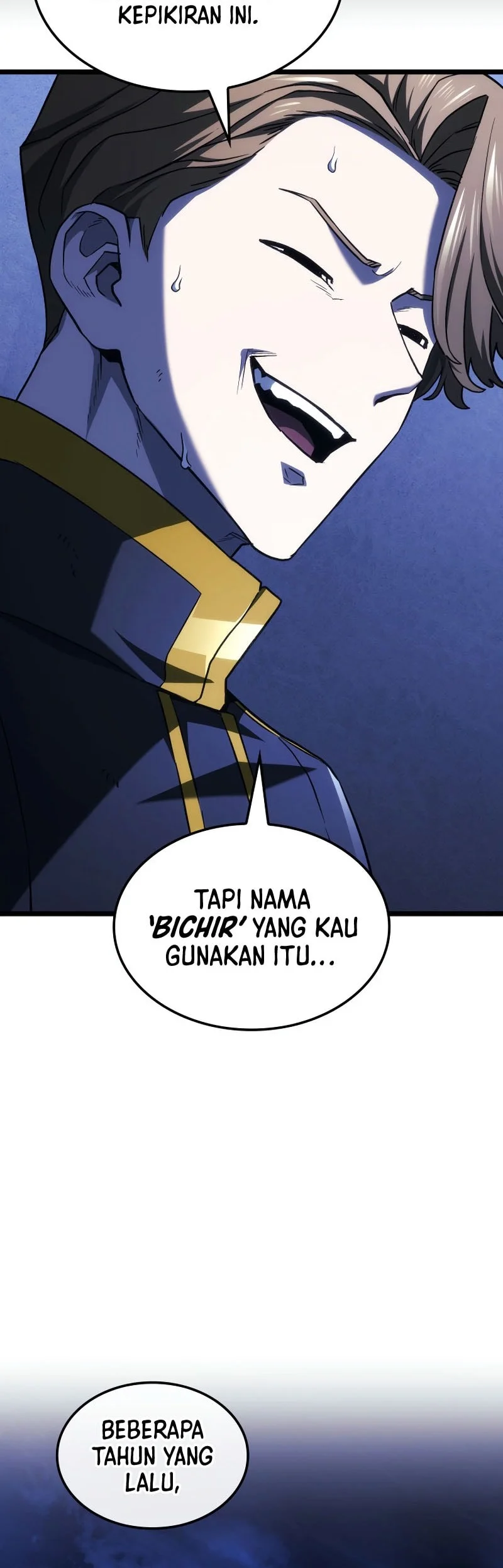 Revenge of the Iron-Blooded Sword Hound Chapter 164 Gambar 68