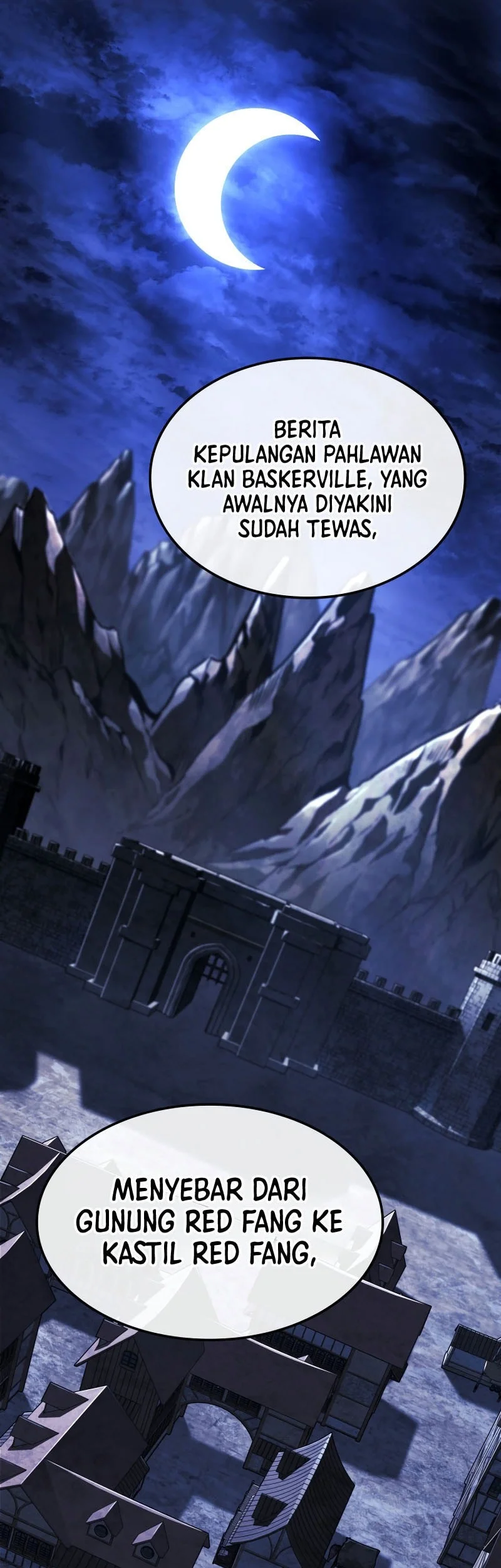 Revenge of the Iron-Blooded Sword Hound Chapter 164 Gambar 69