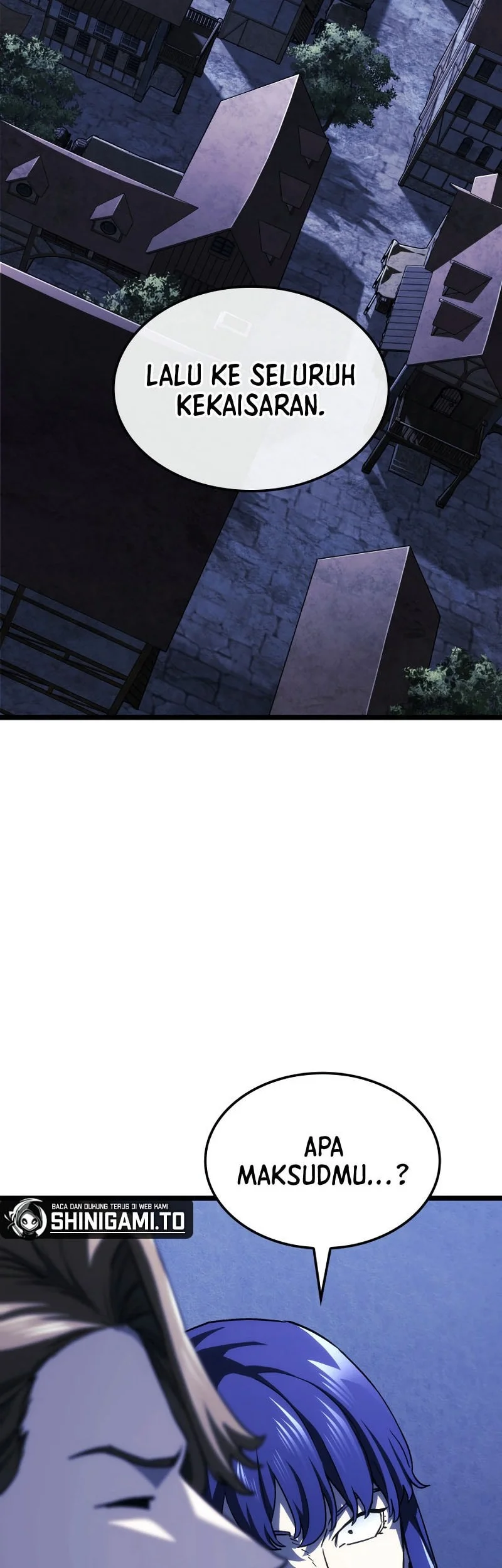 Revenge of the Iron-Blooded Sword Hound Chapter 164 Gambar 70