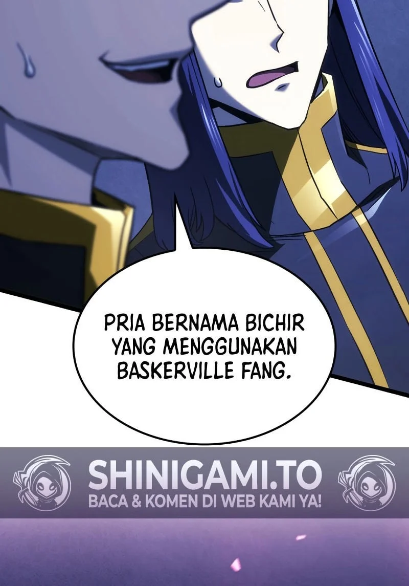 Revenge of the Iron-Blooded Sword Hound Chapter 164 Gambar 71