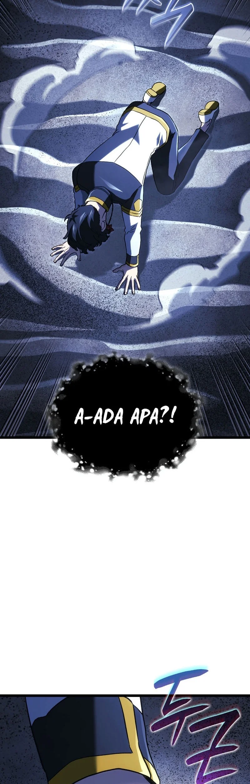 Revenge of the Iron-Blooded Sword Hound Chapter 165 Gambar 47