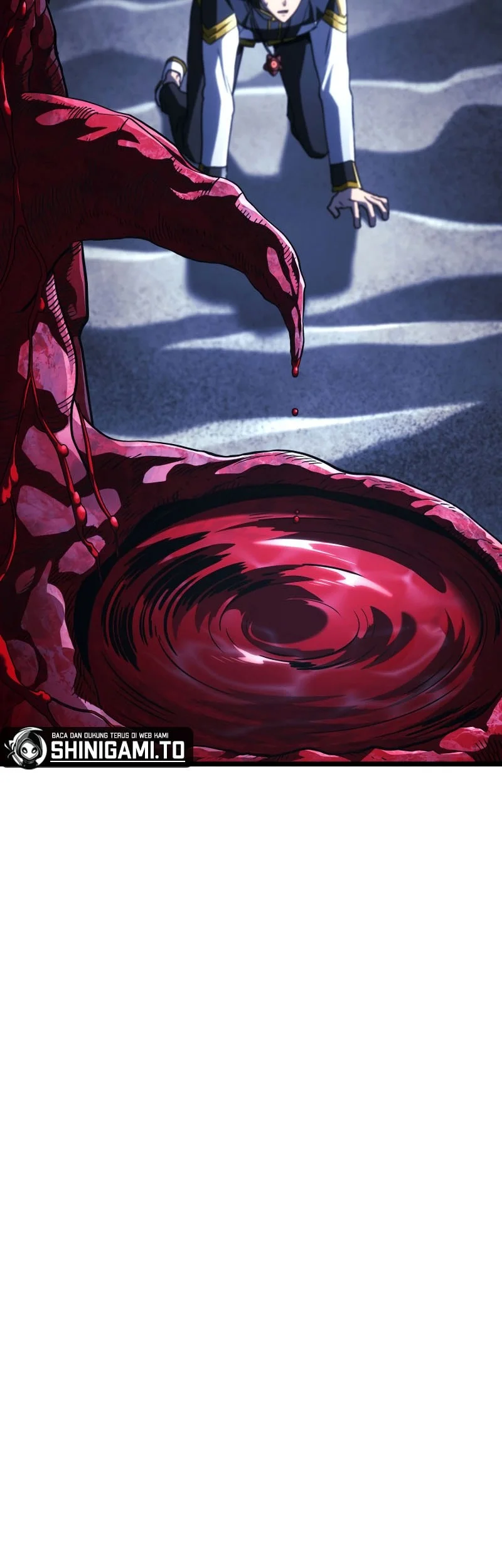Revenge of the Iron-Blooded Sword Hound Chapter 165 Gambar 53