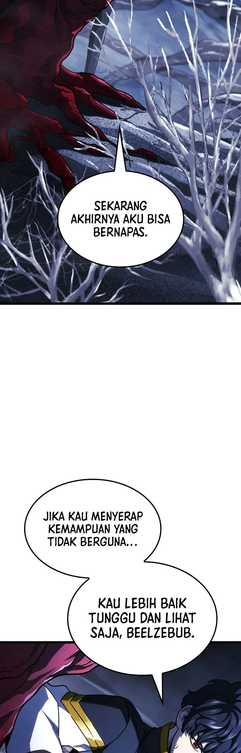 Revenge of the Iron-Blooded Sword Hound Chapter 165 Gambar 55