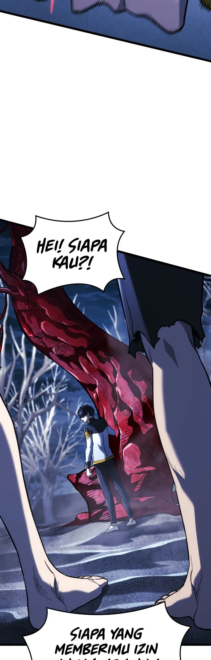 Revenge of the Iron-Blooded Sword Hound Chapter 165 Gambar 60
