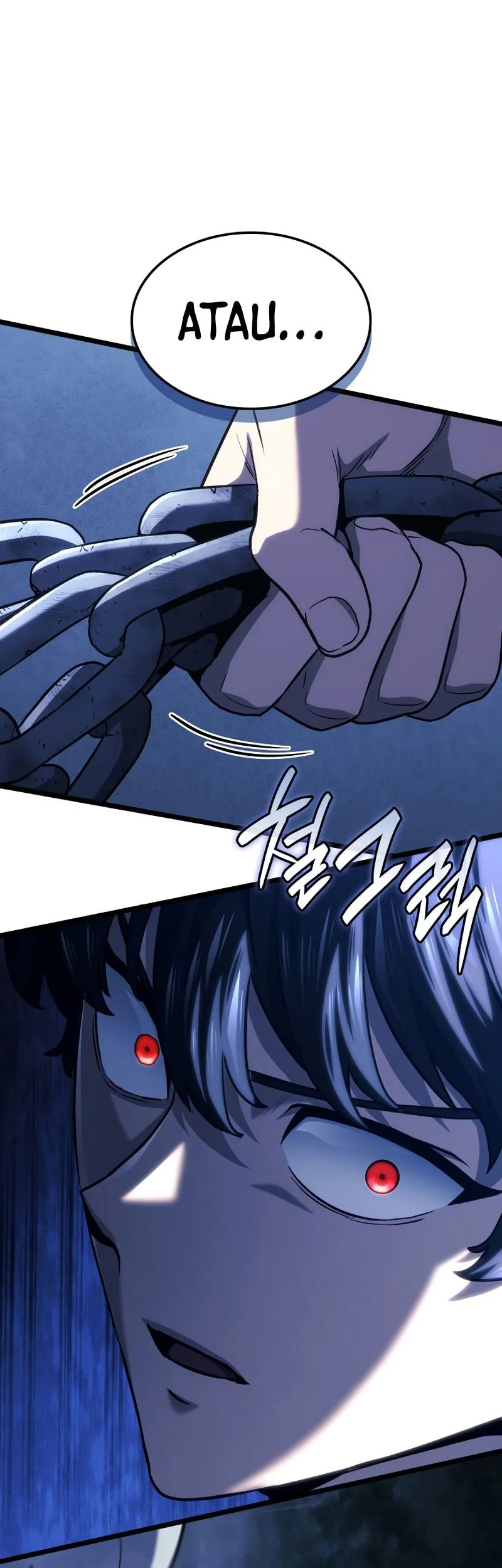 Revenge of the Iron-Blooded Sword Hound Chapter 165 Gambar 66