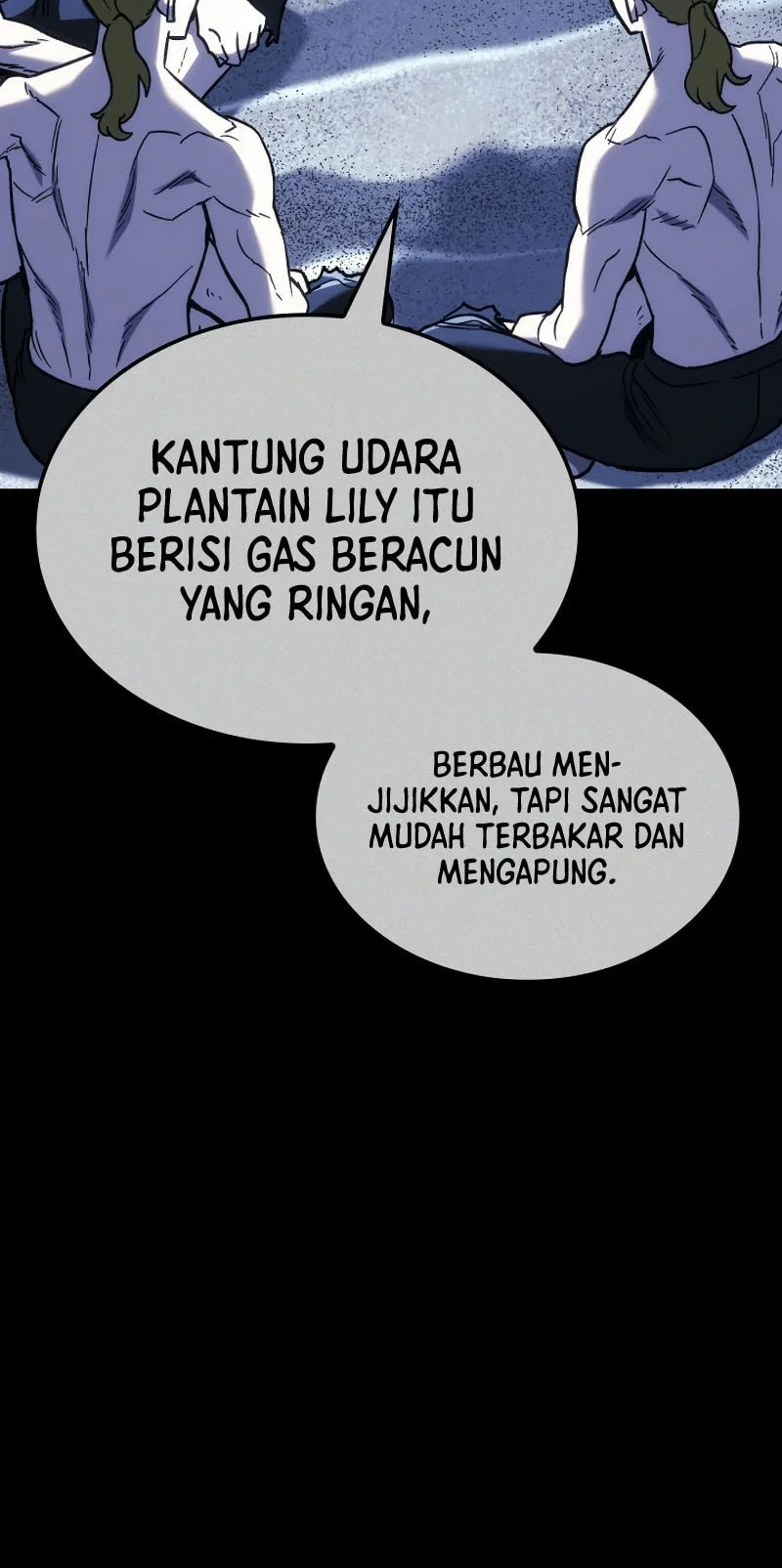 Revenge of the Iron-Blooded Sword Hound Chapter 170 Gambar 38