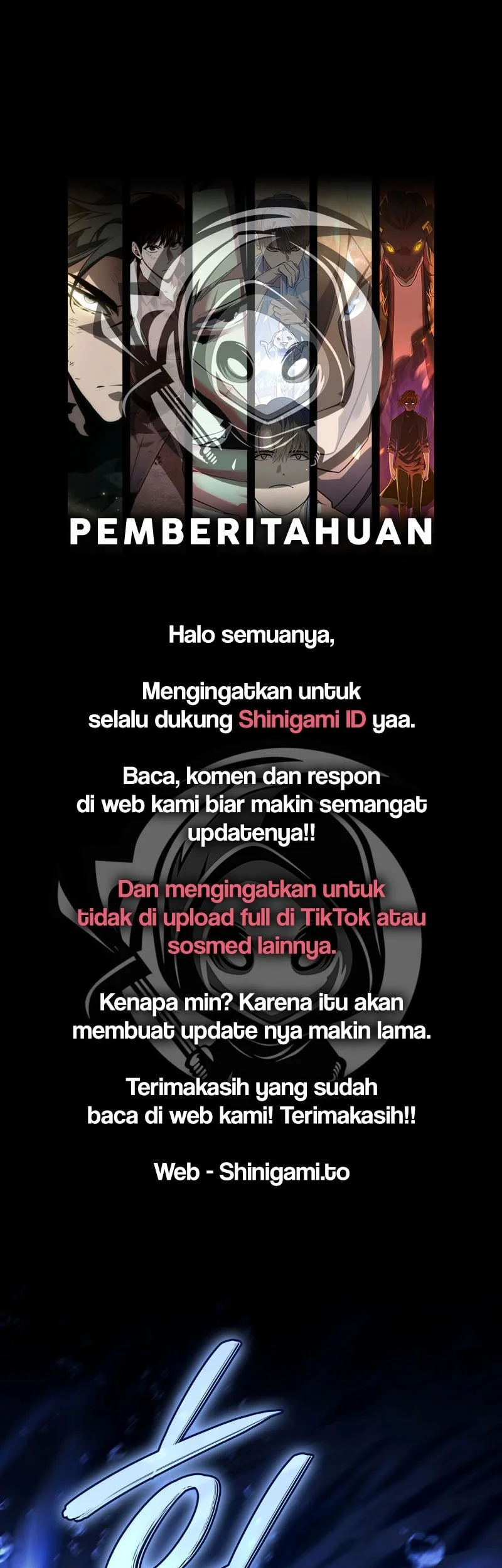 Manhwa Revenge of the Iron-Blooded Sword Hound Chapter 170 gambar 2